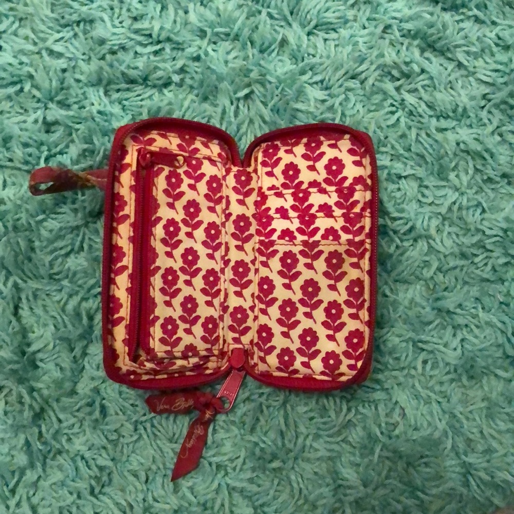 Vera Badely Wristlet